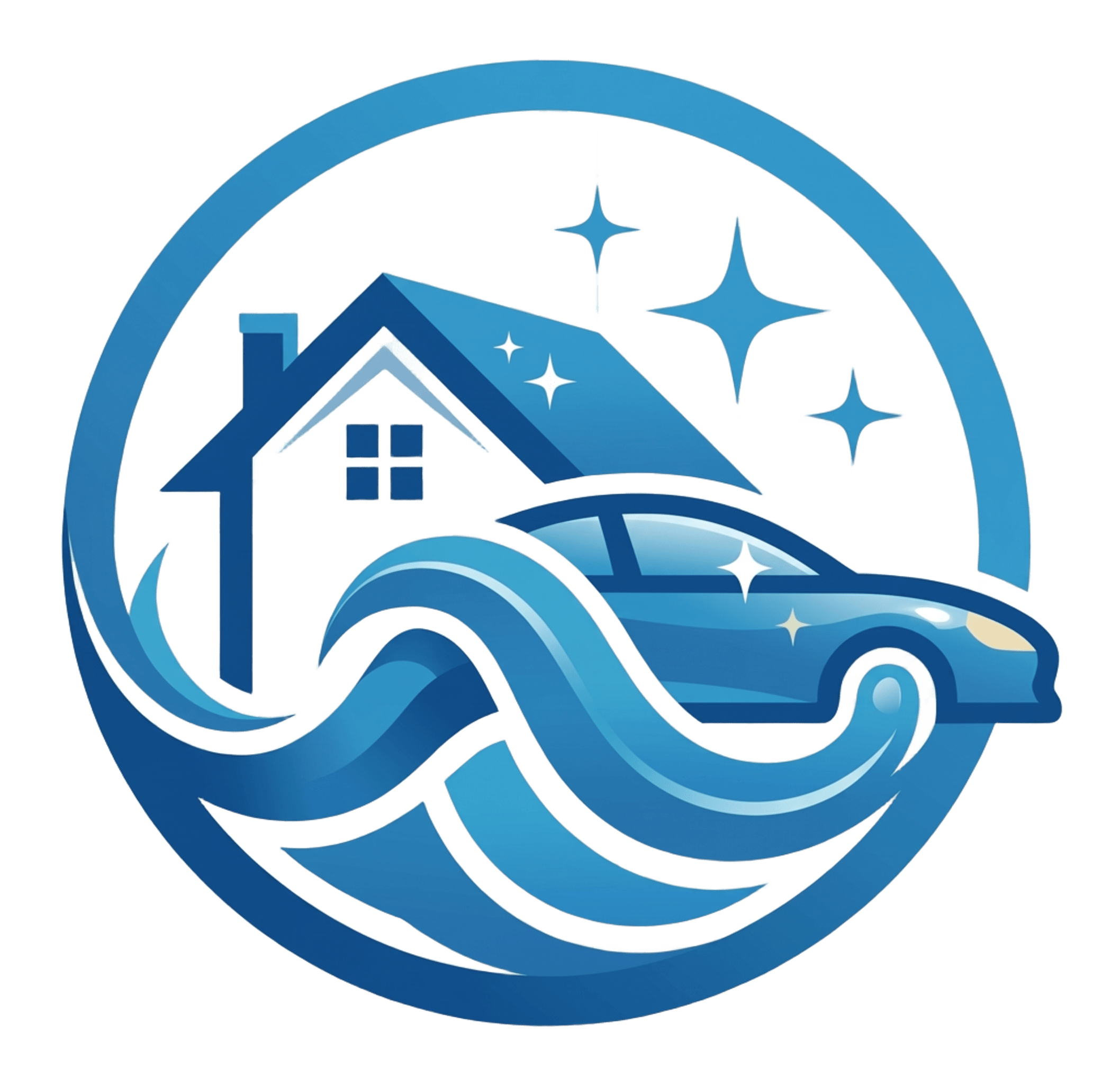 AuraWash Logo
